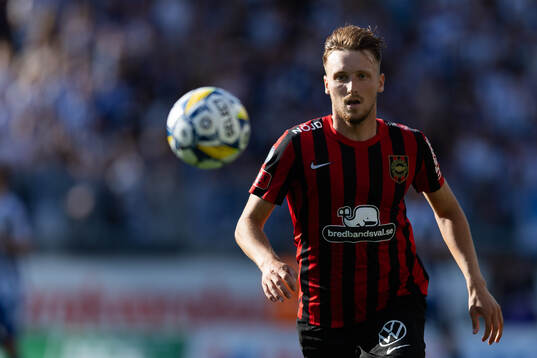 Brommapojkarnas Alexander Abrahamsson