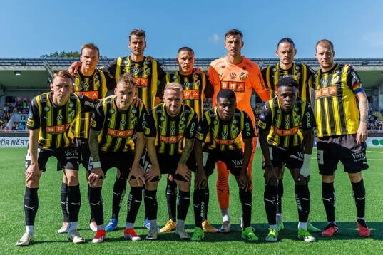 Häckens startelva