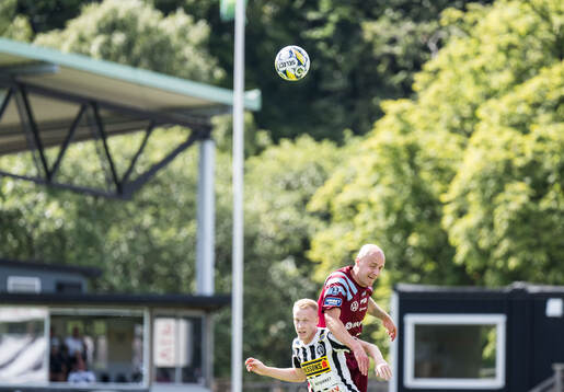 Landskronas David Edvardsson och Gefles Anton Lundin