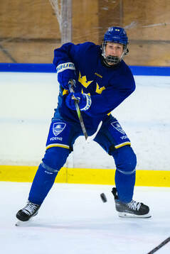 Melvin Novotny of Sweden