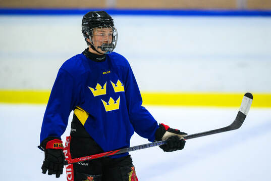 William Håkansson of Sweden