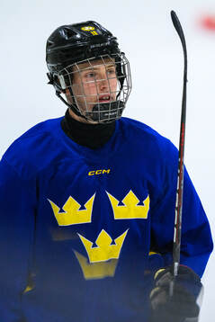 Theo Östberg of Sweden
