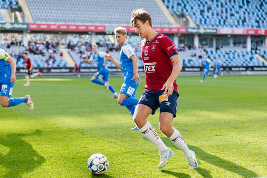 Örgrytes Noah Christoffersson