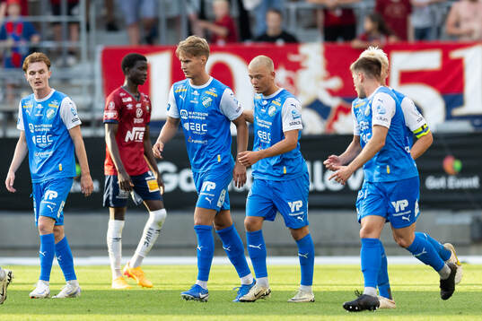 IK Oddevolds Alexander Almqvist