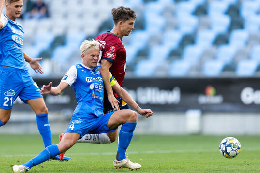 IK Oddevolds Philip Engelbrektsson