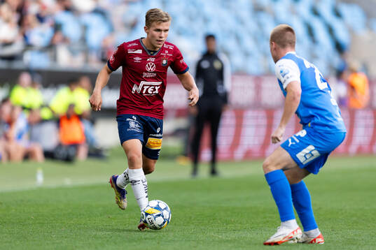 Örgrytes Isak Dahlqvist