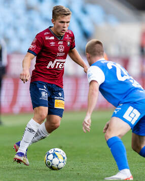 Örgrytes Isak Dahlqvist