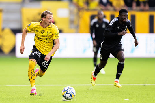 Simon Hedlund of Elfsborg