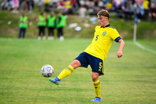Sveriges Filip Öhman