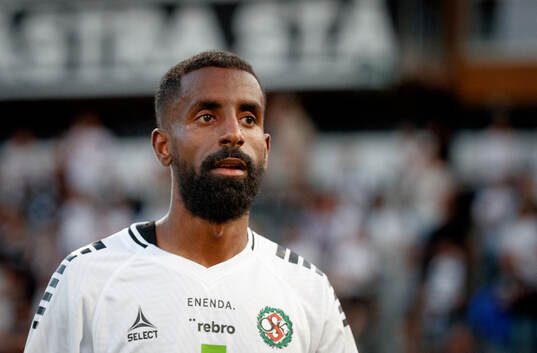 Örebros Mohammed Khalid Saeid