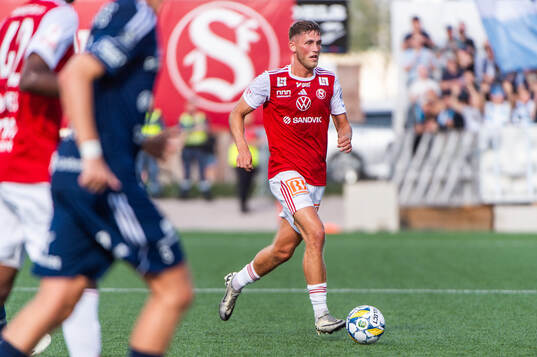 Sandvikens Emil Engqvist