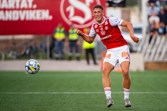 Sandvikens Emil Engqvist