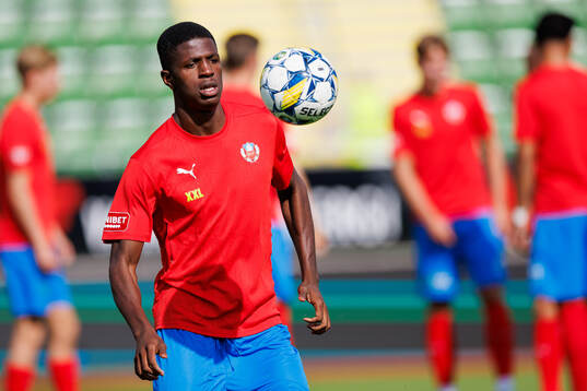 Helsingborgs Chisomnazu Chika Chidi