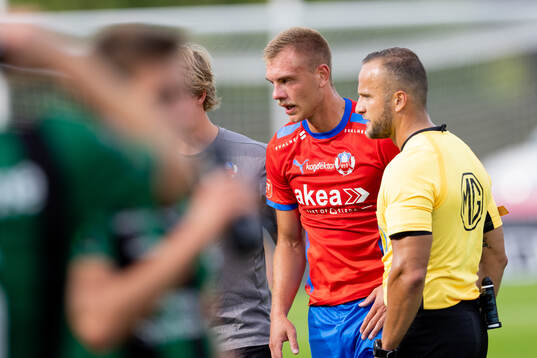 Helsingborgs Dennis Olsson med skada