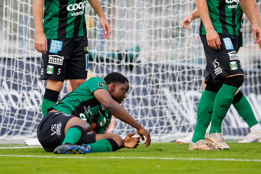 Varbergs Azeez Temitope Yusuf
