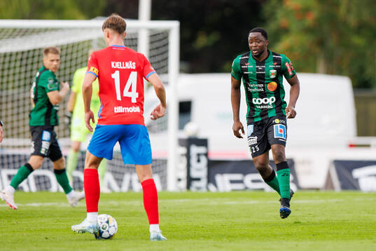 Varbergs Azeez Temitope Yusuf