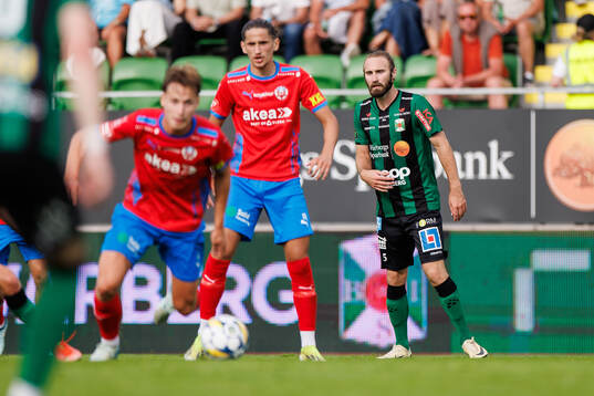 Varbergs Oskar Sverrisson