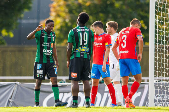 Varbergs Azeez Temitope Yusuf