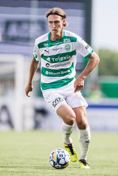 Västerås Gustav Granath