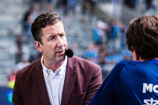 Max programledare Jonas Dahlquist