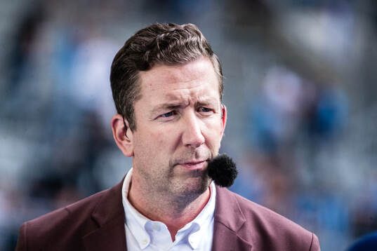 Max programledare Jonas Dahlquist