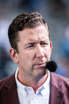 Max programledare Jonas Dahlquist