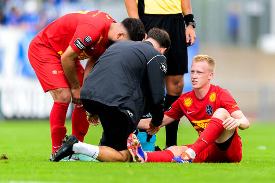 Landskronas David Edvardsson