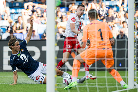 Joachim Soltvedt of Brann
