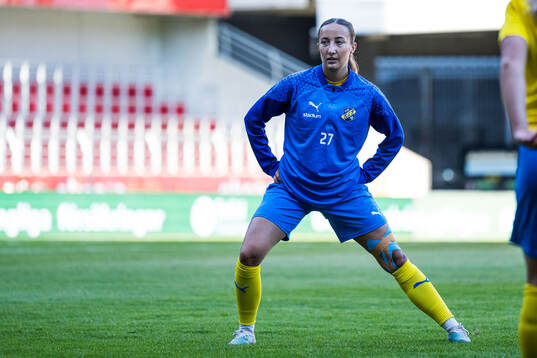 Eskilsminnes Tilde Olsson