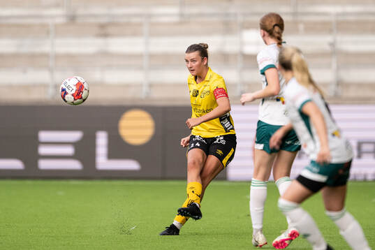 Elfsborgs Ida Backlund