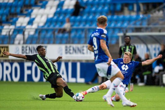 Kristian Eriksen of Molde