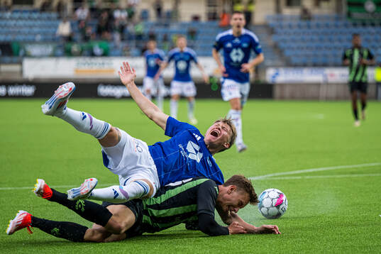 Halldor Stenevik of Molde