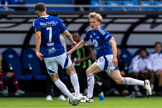 Mats Møller Dæhli of Molde