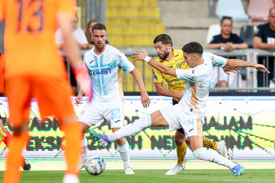 Arber Zeneli of Elfsborg