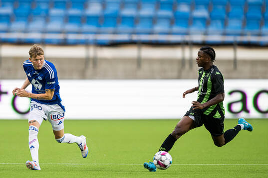 Halldor Stenevik of Molde