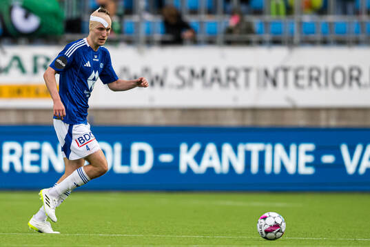 Valdemar Lund Jensen of Molde