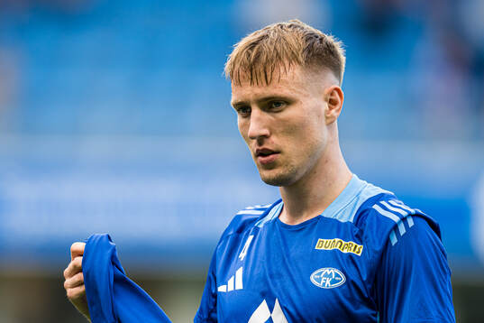 Valdemar Lund Jensen of Molde