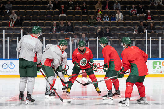 Christian Folin och Mikael Ruohomaa