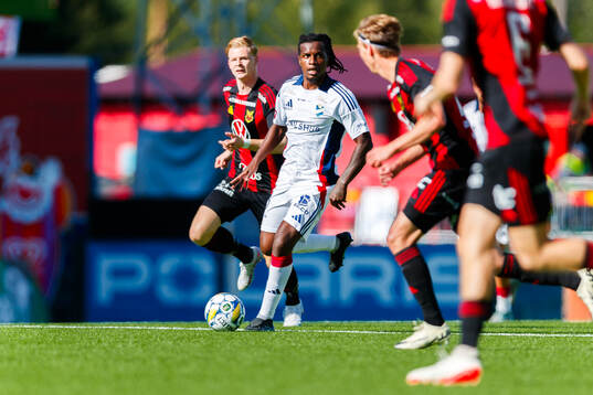 Östers Manasse Kusu