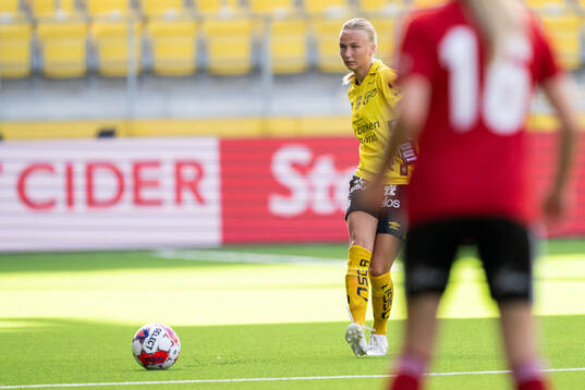 Elfsborgs Linn Sångberg