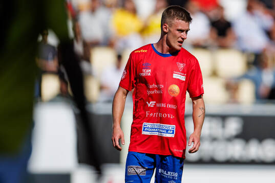 Tvååkers Melvin Sjöland