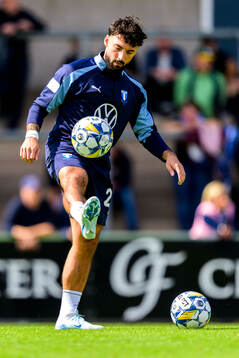 Malmö FFs Sead Haksabanovic