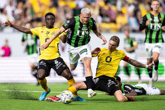 GAISs Jonas Lindberg