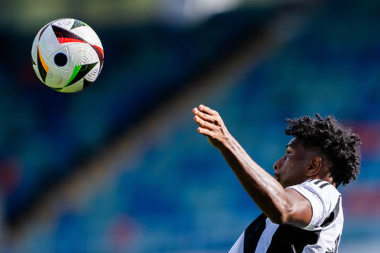 Juan Cabal Murillo of Juventus