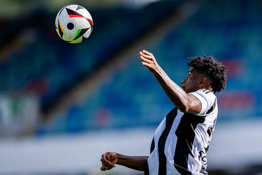 Juan Cabal Murillo of Juventus