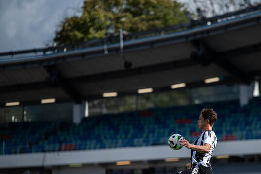 Kenan Yildiz of Juventus