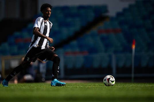 Juan Cabal Murillo of Juventus