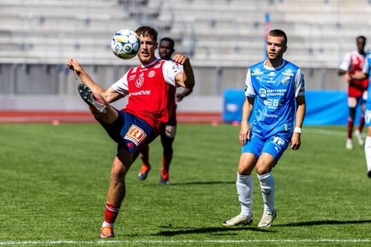 Sandvikens IFs Emil Engqvist