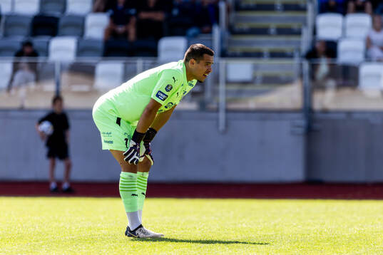 IK Oddevolds Armin Ibrahimovic