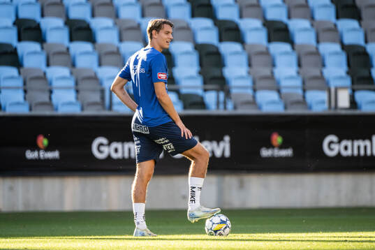 Örgrytes Noah Christoffersson